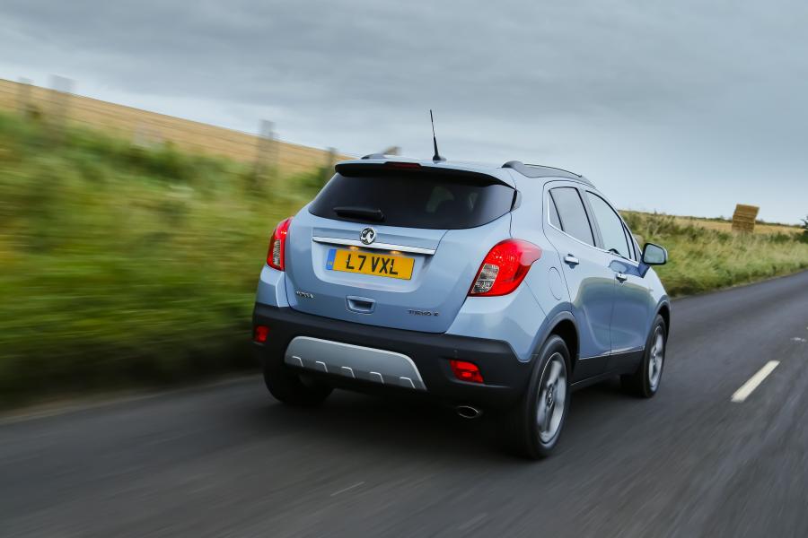  Vauxhall Mokka 2012 года  (фото 122 из 365)